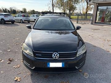 Volkswagen Passat Var. 1.6 TDI BlueMotion Tech.