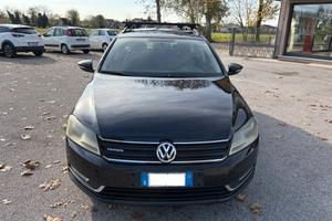 Volkswagen Passat Var. 1.6 TDI BlueMotion Tech.