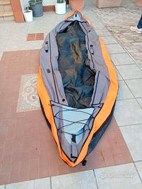 Canoa gonfiabile