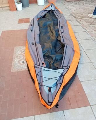 Canoa gonfiabile