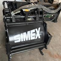 A244 - Fresa Simex PL600