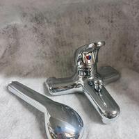 Piralla miscelatore esterno