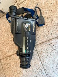 Videocamera Sony Video 8