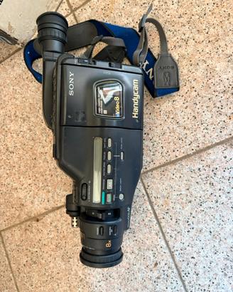 Videocamera Sony Video 8