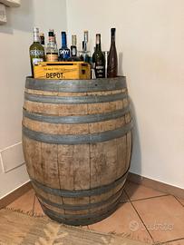 Botte in legno
