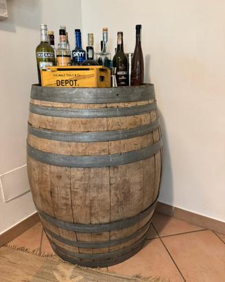 Botte in legno
