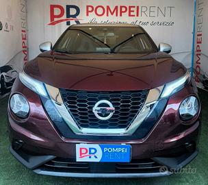 Nissan Juke 1.0 dig-t N-Connecta 117cv