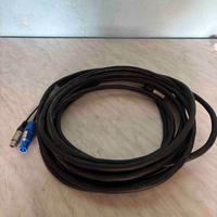 2x Stairville PWR-DMX5P Hybrid-Cable 10,0m