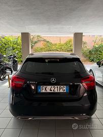 MERCEDES BENZ CLASSE A SPORT NEXT