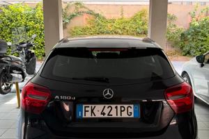 MERCEDES BENZ CLASSE A SPORT NEXT