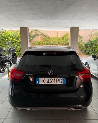 MERCEDES BENZ CLASSE A SPORT NEXT