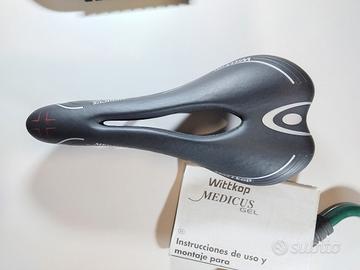 Sella bici - Wittkop Medicus Gel