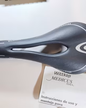 Sella bici - Wittkop Medicus Gel