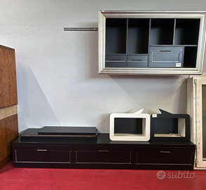 Mobile soggiorno in legno Nuovo da esposizione 232