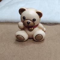 Thun Teddy cuore rosso