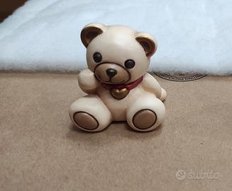 Thun Teddy cuore rosso