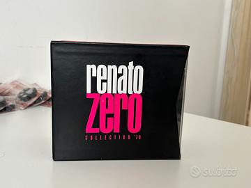 Renato zero collection 70 cd musicale