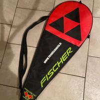 Racchetta da tennis fisher pro1 x-lite