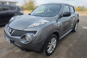 Nissan Juke 1.5 dCi 110cv