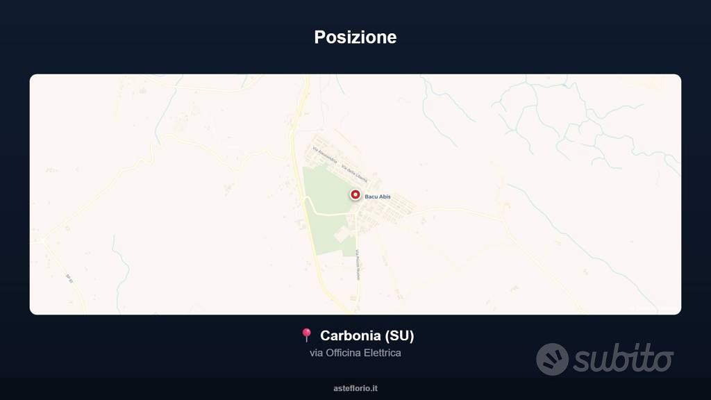 Appartamento – Bacu Abis, Colonia Bellisai - Vista 2