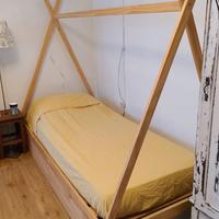 letto tipì Sklum