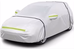 Telo Copriauto Invernale (Anti-gelo e Antigraffio)