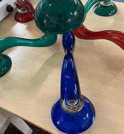 Lampadario VeArt Cigno designer: Orti Hallowenn