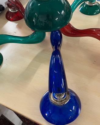 Lampadario VeArt Cigno designer: Orti Hallowenn