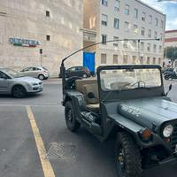 Fuori strada per passione