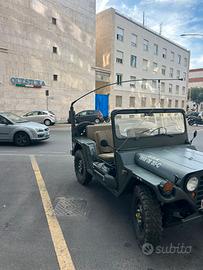 Fuori strada per passione