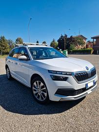 Škoda Kamiq 1.0 G-TEC (Metano) 2022 – Unico Prop