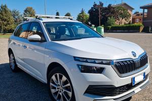Škoda Kamiq 1.0 G-TEC (Metano) 2022 – Unico Prop