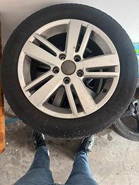 CERCHI CON GOMME 16
