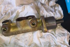  Pompa Freno Bendix Gh190 Originale - Alfa 