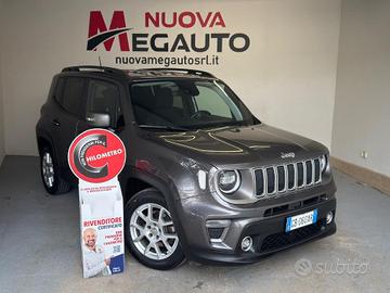 JEEP Renegade 1.3 T4 DDCT Limited