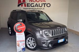 JEEP Renegade 1.3 T4 DDCT Limited