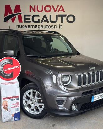 JEEP Renegade 1.3 T4 DDCT Limited