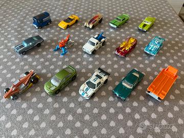 LOTTO HOT WHEELS da 15