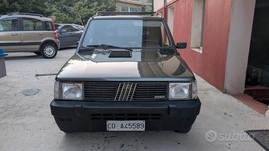 FIAT Panda SISLEY 4X4