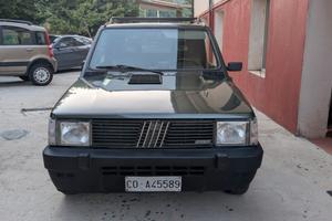 FIAT Panda SISLEY 4X4