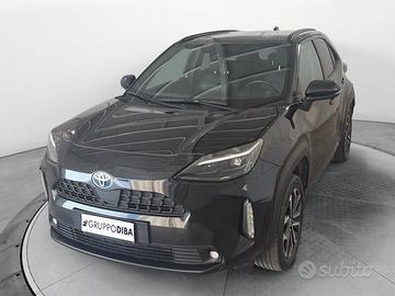Toyota Yaris Cross 2021 1.5h Trend fwd 116cv ...