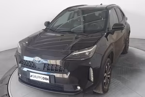 Toyota Yaris Cross 2021 1.5h Trend fwd 116cv ...