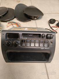 mangianastri e varie alfa romeo 145