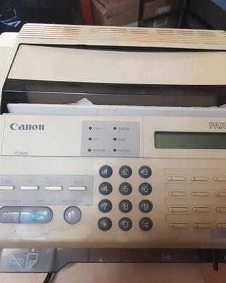 Fax vintage Canon FAX-120