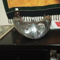 fanale anteriore Peugeot x fhit WRC 50