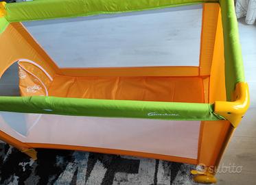 Letto da Campeggio 