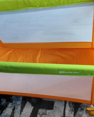 Letto da Campeggio 