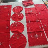 regalini e servizio di Natale