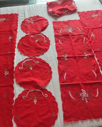 regalini e servizio di Natale