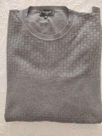 Maglioncino girocollo uomo